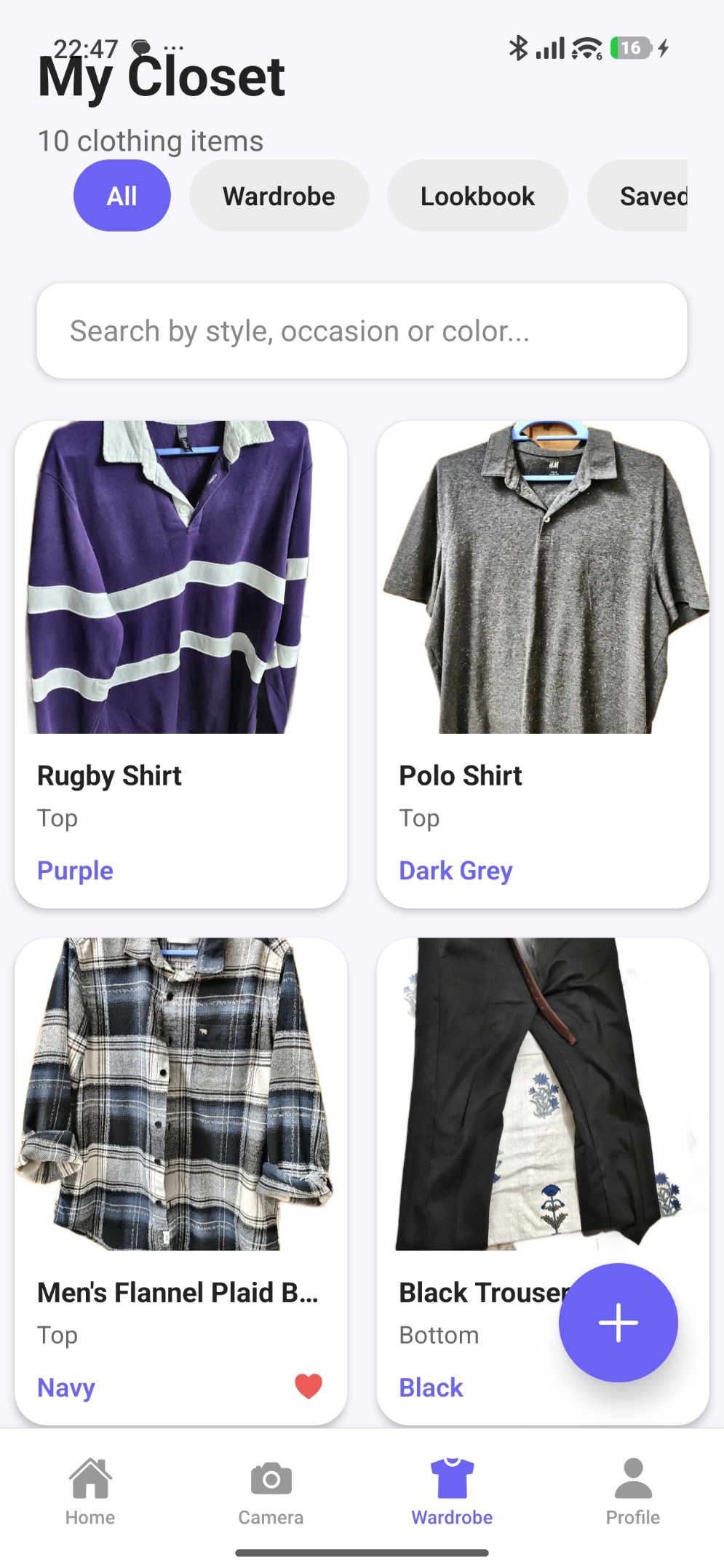 App Screenshot 4